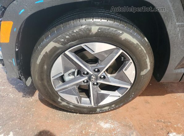 5NMJB3DE6TH705007 2026 HYUNDAI TUCSON Black 