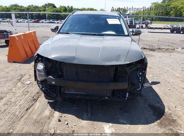 5NMJB3DE7RH301755 2024 HYUNDAI TUCSON Gray Widok z przodu