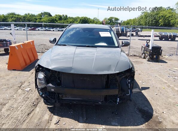 5NMJB3DE7RH301755 2024 HYUNDAI TUCSON Gray Widok wnętrza z tyłu
