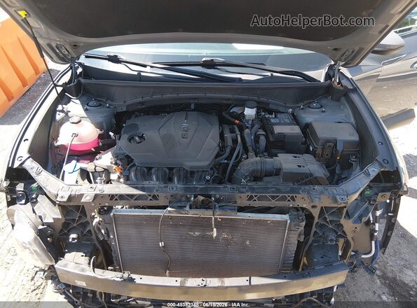 5NMJB3DE7RH301755 2024 HYUNDAI TUCSON Gray Widok z tyłu