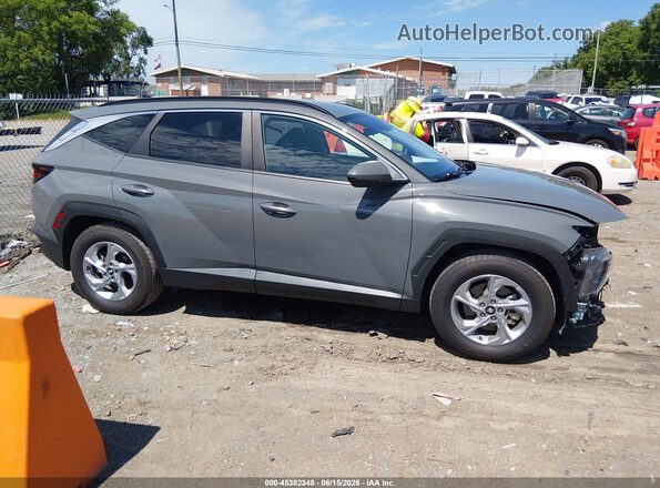 5NMJB3DE7RH301755 2024 HYUNDAI TUCSON Gray Widok wnętrza 360 stopni