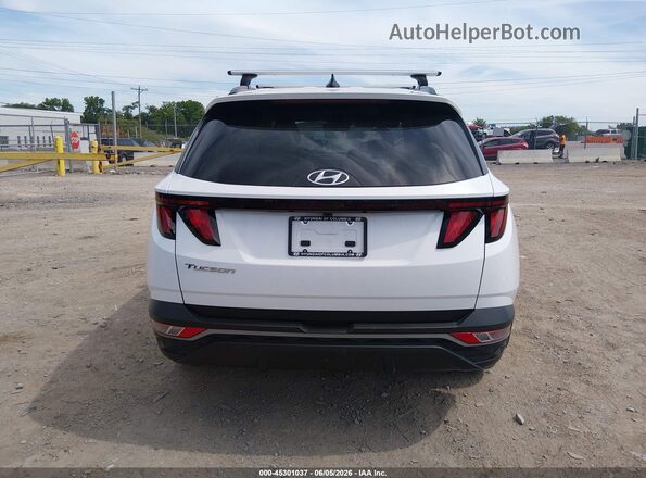 5NMJB3DE7RH379923 2024 HYUNDAI TUCSON White 