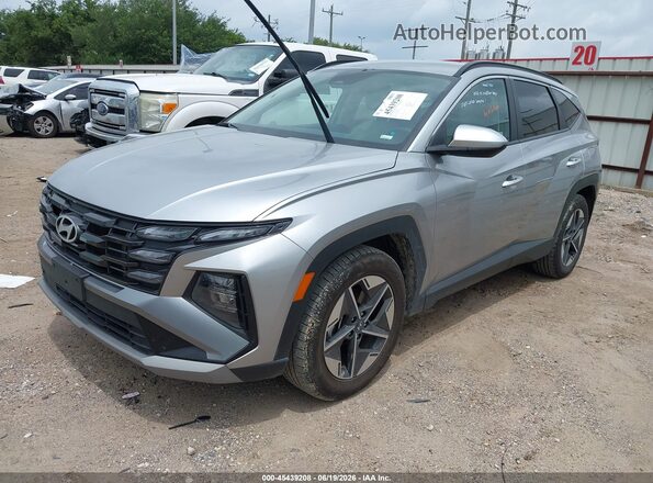 5NMJB3DE7SH461561 2025 HYUNDAI TUCSON Silver 