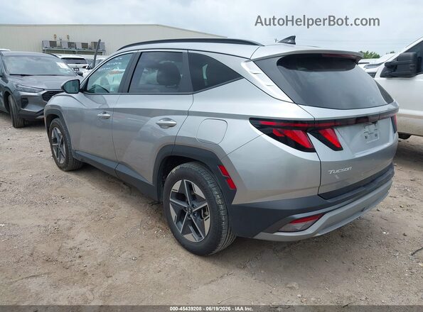 5NMJB3DE7SH461561 2025 HYUNDAI TUCSON Silver 