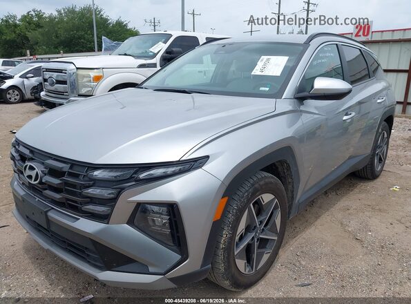 5NMJB3DE7SH461561 2025 HYUNDAI TUCSON Silver 