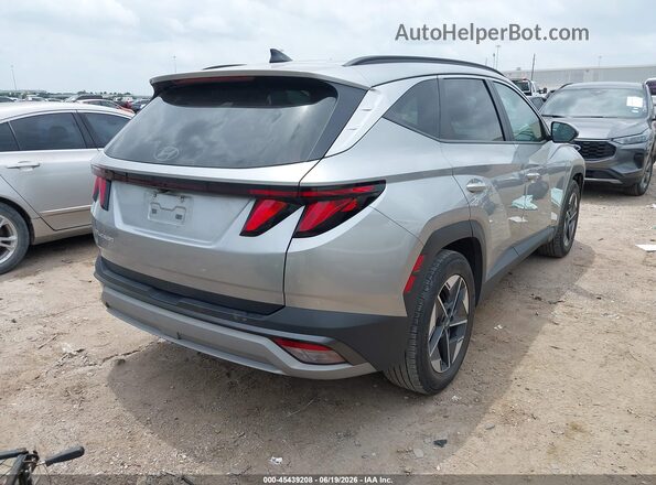 5NMJB3DE7SH461561 2025 HYUNDAI TUCSON Silver 