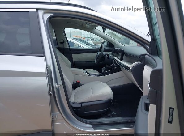 5NMJB3DE7SH461561 2025 HYUNDAI TUCSON Silver 