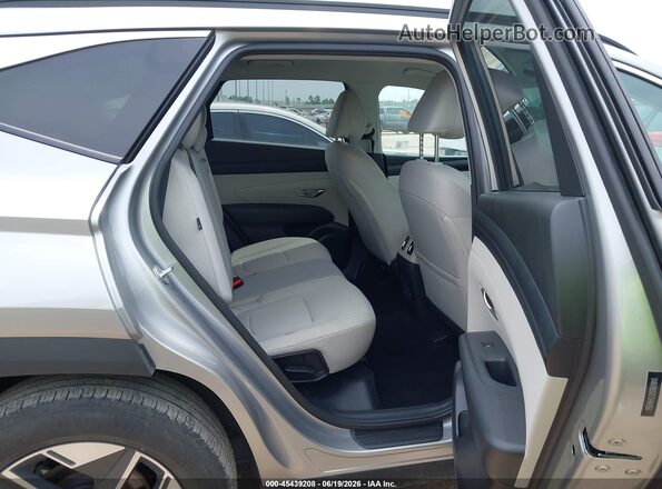 5NMJB3DE7SH461561 2025 HYUNDAI TUCSON Silver 
