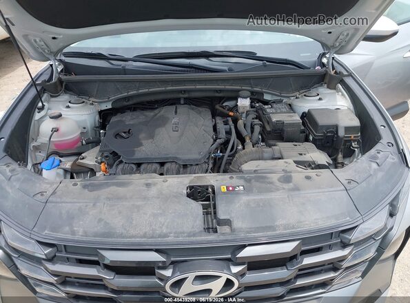 5NMJB3DE7SH461561 2025 HYUNDAI TUCSON Silver 