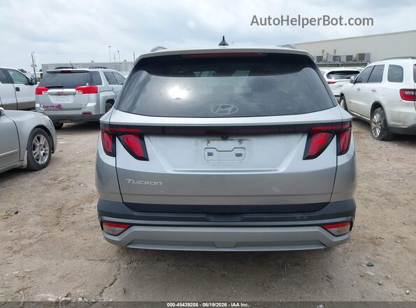 5NMJB3DE7SH461561 2025 HYUNDAI TUCSON Silver 