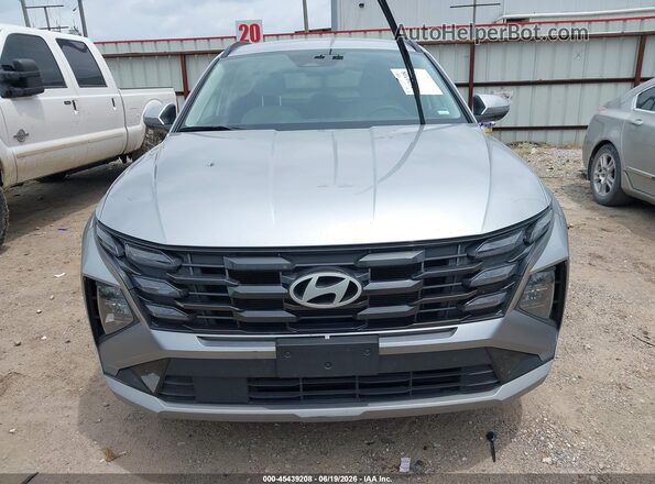 5NMJB3DE7SH461561 2025 HYUNDAI TUCSON Silver 