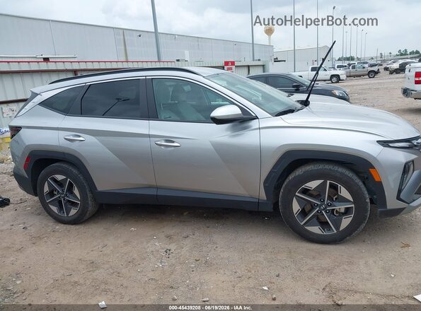 5NMJB3DE7SH461561 2025 HYUNDAI TUCSON Silver 