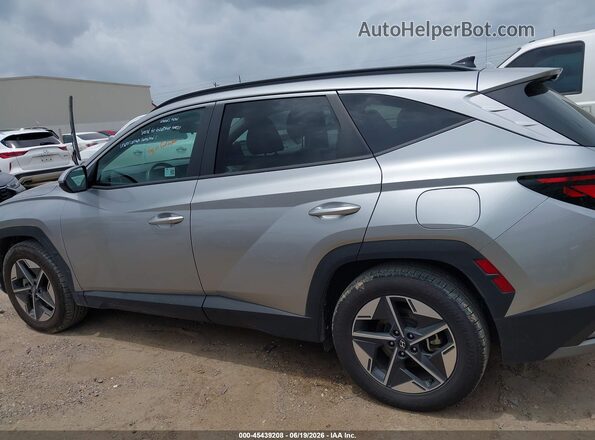 5NMJB3DE7SH461561 2025 HYUNDAI TUCSON Silver 