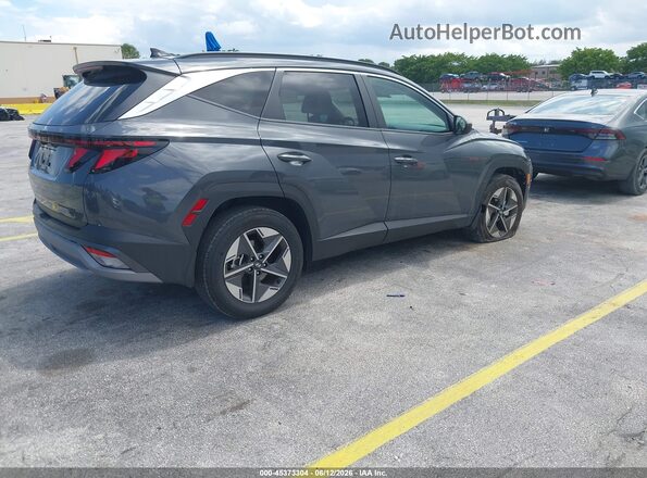 5NMJB3DE7SH592845 2025 HYUNDAI TUCSON Gray Tył prawy