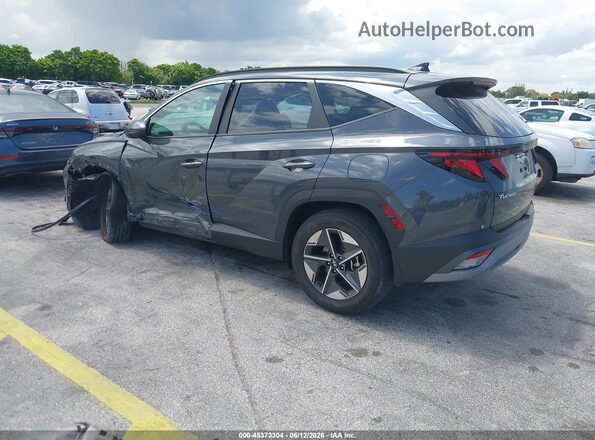 5NMJB3DE7SH592845 2025 HYUNDAI TUCSON Gray Tył lewy