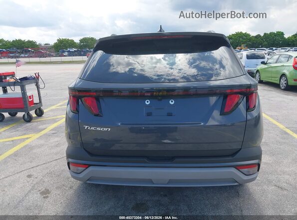 5NMJB3DE7SH592845 2025 HYUNDAI TUCSON Gray 