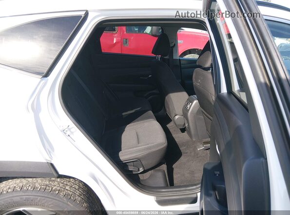 5NMJB3DE7TH612464 2026 HYUNDAI TUCSON White VIN sticker view