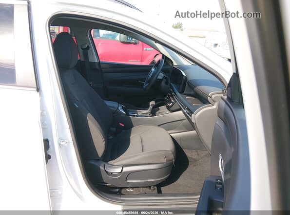 5NMJB3DE7TH612464 2026 HYUNDAI TUCSON White Front interior view