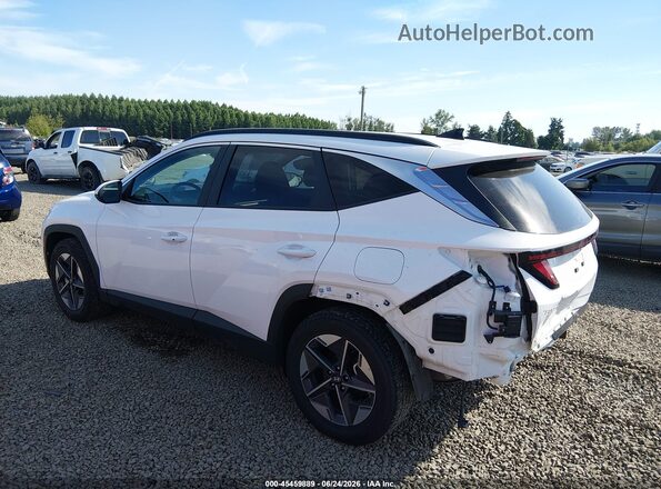 5NMJB3DE7TH612464 2026 HYUNDAI TUCSON White Rear left