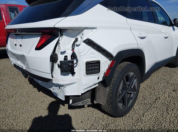 5NMJB3DE7TH612464 2026 HYUNDAI TUCSON White 