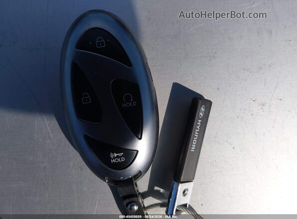 5NMJB3DE7TH612464 2026 HYUNDAI TUCSON White Dashboard view