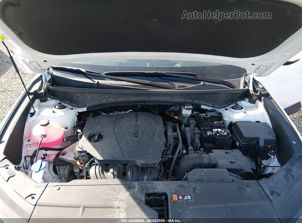 5NMJB3DE7TH612464 2026 HYUNDAI TUCSON White Rear view