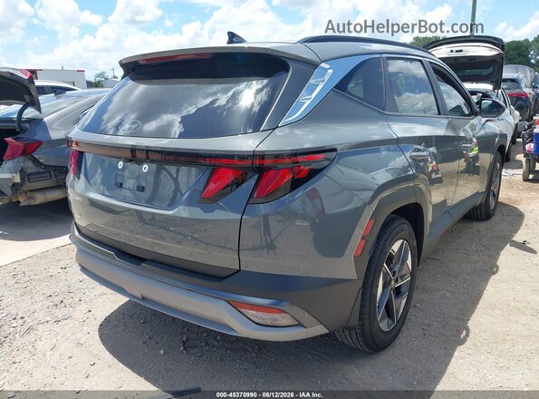 5NMJB3DE7TH653662 2026 HYUNDAI TUCSON Gray Задня права чверть