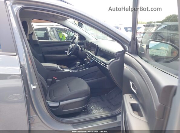 5NMJB3DE7TH653662 2026 HYUNDAI TUCSON Gray Вид салону спереду