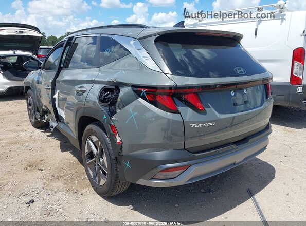 5NMJB3DE7TH653662 2026 HYUNDAI TUCSON Gray Задня ліва чверть