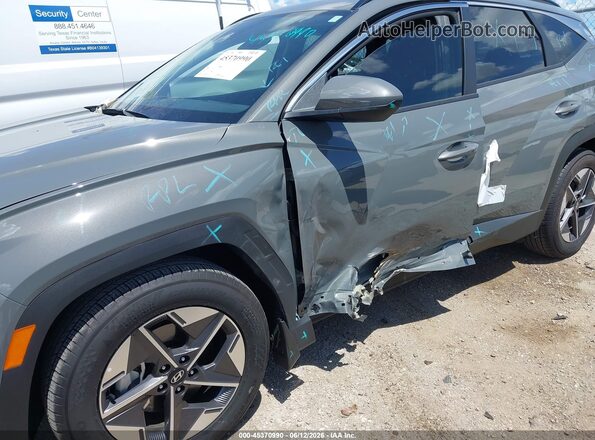 5NMJB3DE7TH653662 2026 HYUNDAI TUCSON Gray Вид спереду