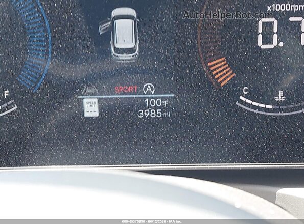 5NMJB3DE7TH653662 2026 HYUNDAI TUCSON Gray 