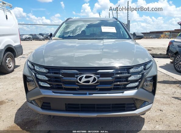 5NMJB3DE7TH653662 2026 HYUNDAI TUCSON Gray Вид щитка приладів