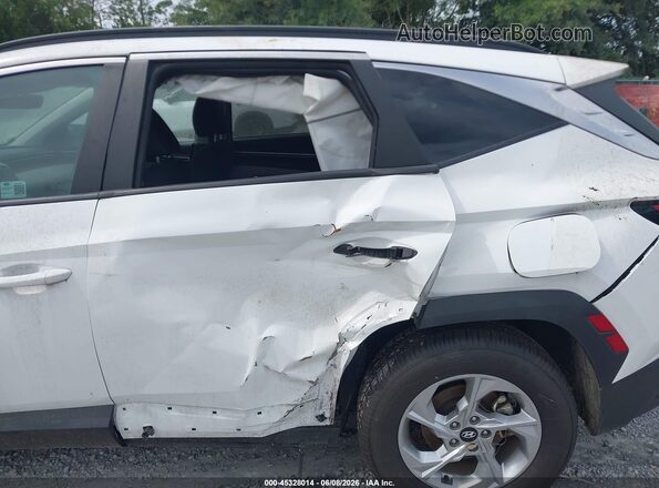 5NMJB3DE8RH421645 2024 HYUNDAI TUCSON Белый Вид спереди