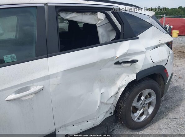 5NMJB3DE8RH421645 2024 HYUNDAI TUCSON Белый 