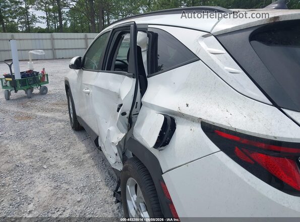 5NMJB3DE8RH421645 2024 HYUNDAI TUCSON Белый 