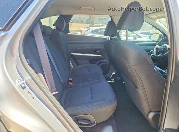 5NMJB3DE8TH663214 2026 HYUNDAI TUCSON Silver 