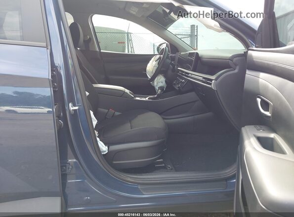 5NMJB3DE8TH681020 2026 HYUNDAI TUCSON Blue Вид салону спереду