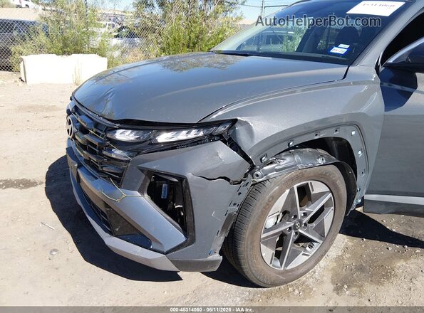 5NMJB3DE8TH697444 2026 HYUNDAI TUCSON Gray 