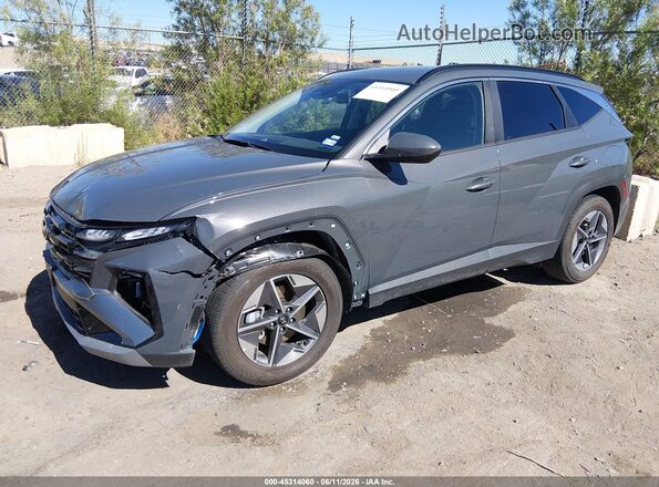 5NMJB3DE8TH697444 2026 HYUNDAI TUCSON Gray 