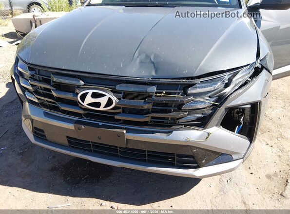 5NMJB3DE8TH697444 2026 HYUNDAI TUCSON Gray 