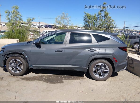 5NMJB3DE8TH697444 2026 HYUNDAI TUCSON Gray 