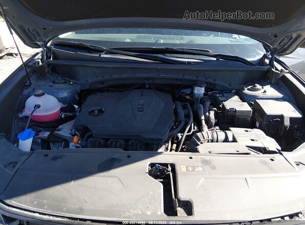 5NMJB3DE8TH697444 2026 HYUNDAI TUCSON Gray 