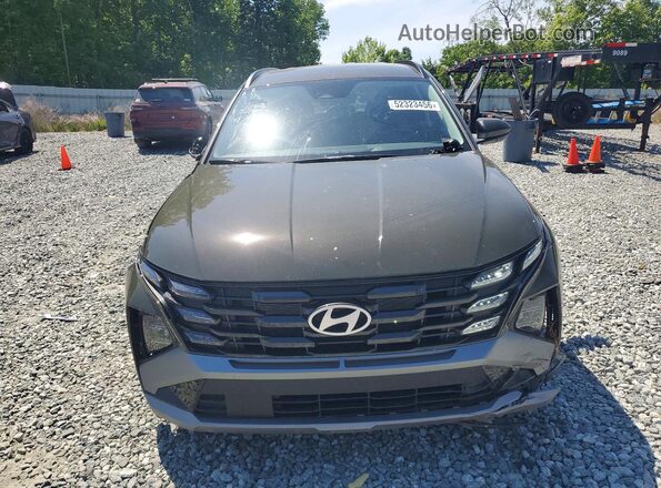 5NMJB3DE8TH706532 2026 HYUNDAI TUCSON Green წინა ხედი
