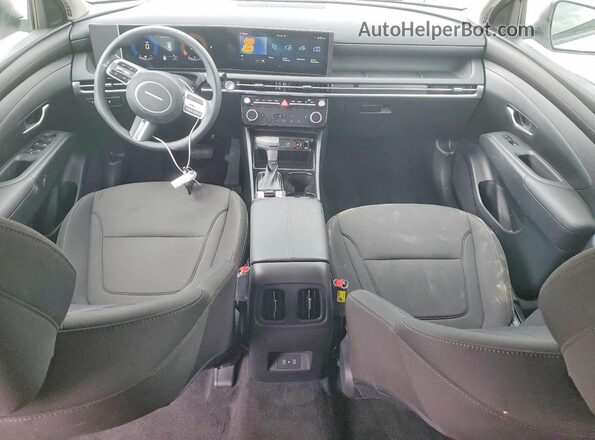 5NMJB3DE8TH734265 2026 HYUNDAI TUCSON White Widok deski rozdzielczej