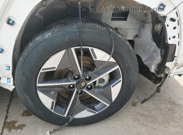 5NMJB3DE8TH734265 2026 HYUNDAI TUCSON White Widok wnętrza 360 stopni