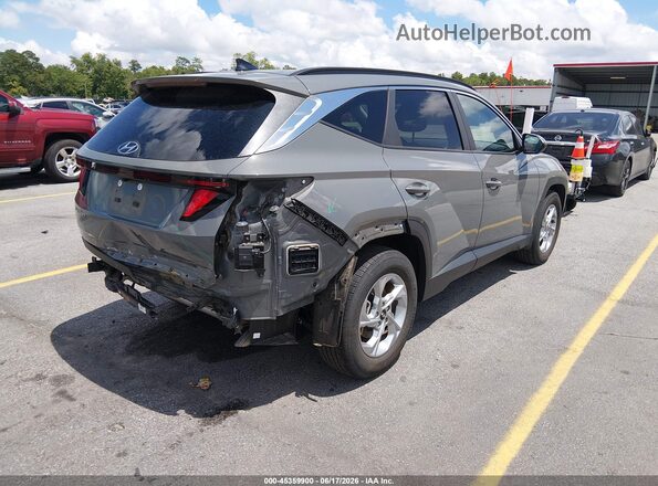 5NMJB3DE9RH311753 2024 HYUNDAI TUCSON Gray უკანა მარჯვენა