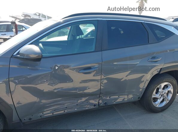 5NMJB3DE9RH412114 2024 HYUNDAI TUCSON Gray Вид спереду