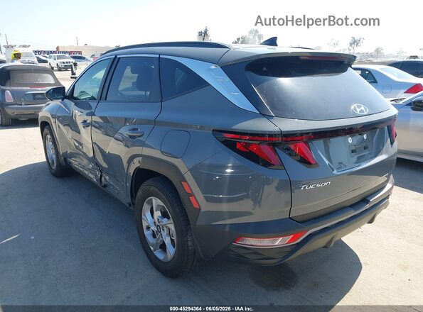 5NMJB3DE9RH412114 2024 HYUNDAI TUCSON Gray Задня ліва чверть