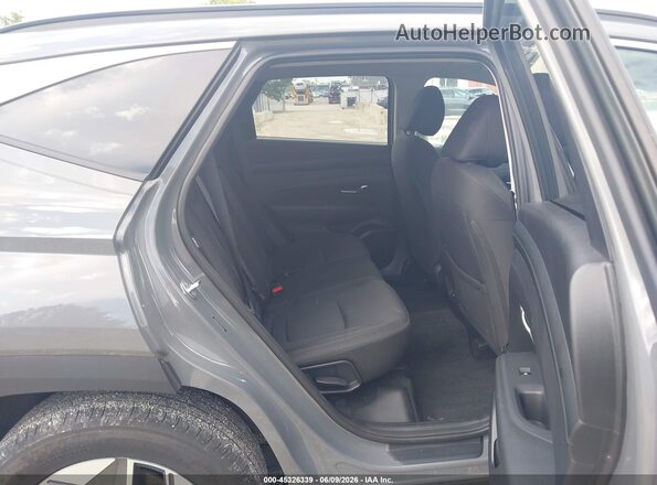 5NMJB3DE9SH453218 2025 HYUNDAI TUCSON Gray VIN կոդի պիտակի տեսք