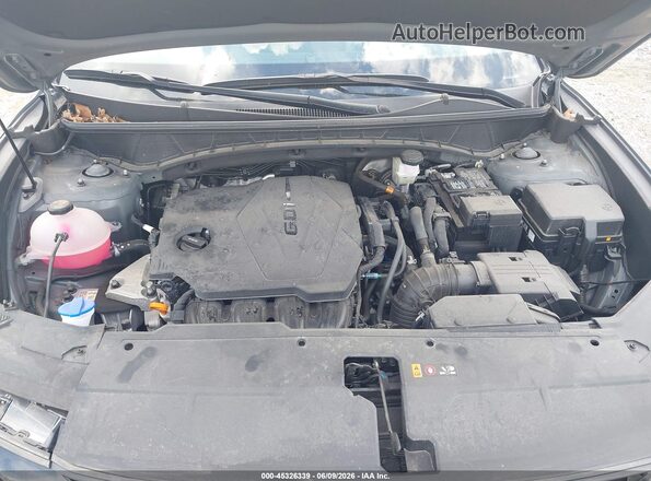 5NMJB3DE9SH453218 2025 HYUNDAI TUCSON Gray Հետևի տեսք